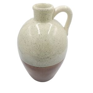 Hobby Lobby Plastic Stoneware Style Jug Decor